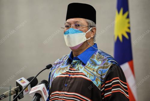 TAN SRI ANNUAR MUSA