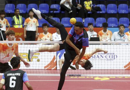 ASTAF SEPAK TAKRAW PIALA ASIA 2025