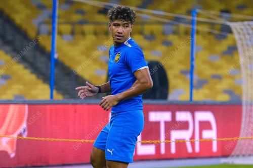 SESI LATIHAN KELAYAKAN PIALA ASIA