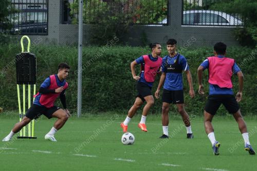KEM LATIHAN PUSAT SKUAD HARIMAU MALAYA