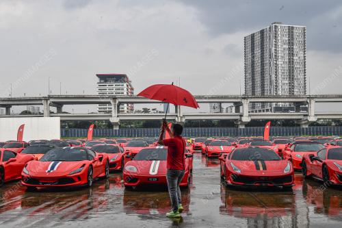FERRARI FESTIVAL 2024