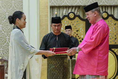 SULTAN IBRAHIM