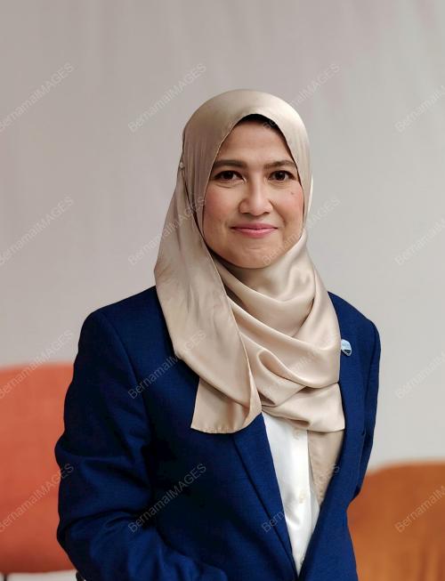 SHAHIDAH MOHD RAZALI