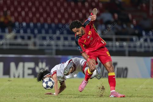 SELANGOR FC VS BANGKOK UNITED FC