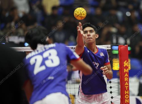 PIALA DUNIA SEPAK TAKRAW 2024