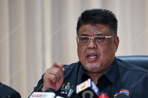 DATUK SERI AB RAUF YUSOH