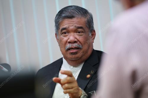 DATUK SERI MOHAMAD SABU