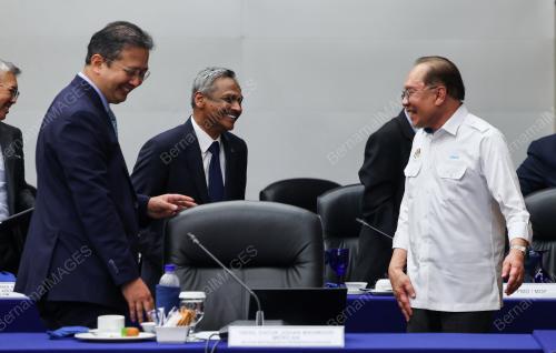 DATUK SERI ANWAR IBRAHIM