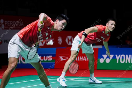 MASTERS MALAYSIA 2024