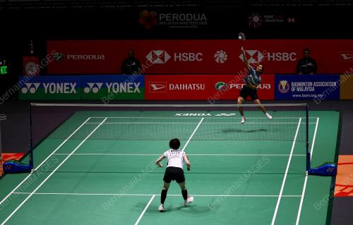 PERODUA MASTERS MALAYSIA 2026