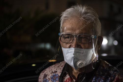 DATUK SERI HAMZAH ZAINUDDIN