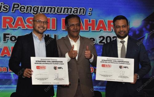 MALAYSIA FOOTBALL LEAGUE