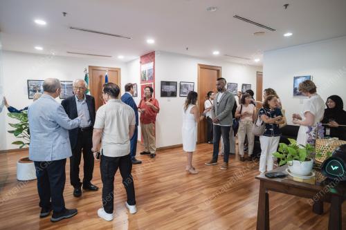 PHOTOGRAPHY EXHIBITION: JUEGO DE PELOTA & NACER CON CANCHA