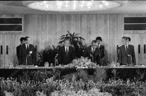 KAMPUCHEA SUMMIT