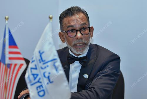 DATO SRI DR. SHAMIR KUMAR NANDY