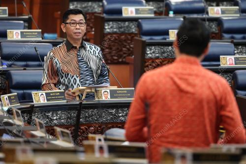 DATUK MOHAMAD ALAMIN