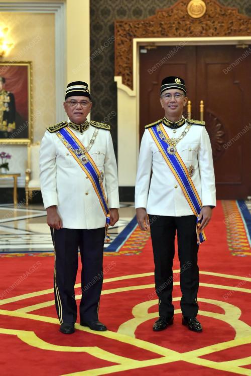 AL-SULTAN ABDULLAH RI'AYATUDDIN AL-MUSTAFA BILLAH