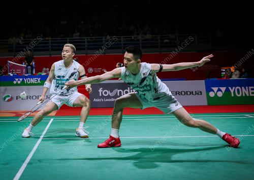 MASTERS MALAYSIA 2024