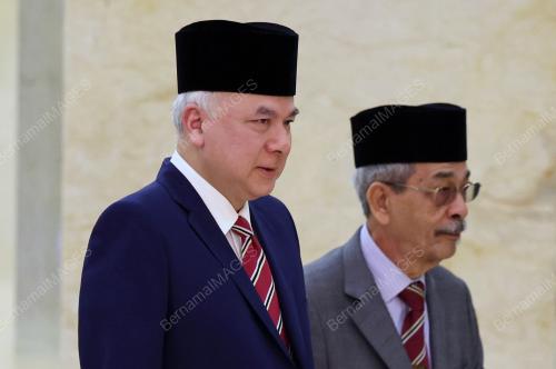 SULTAN NAZRIN SHAH