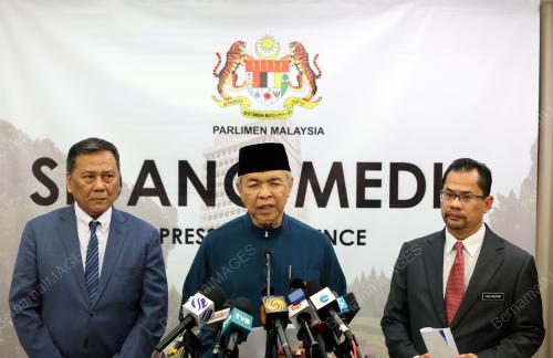 ZAHID HAMIDI