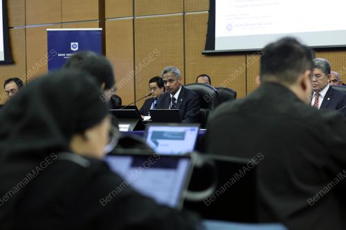 DATUK ABDUL RASHEED GHAFFOUR