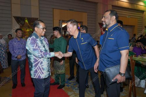 DATUK SERI MOHAMED KHALED NORDIN