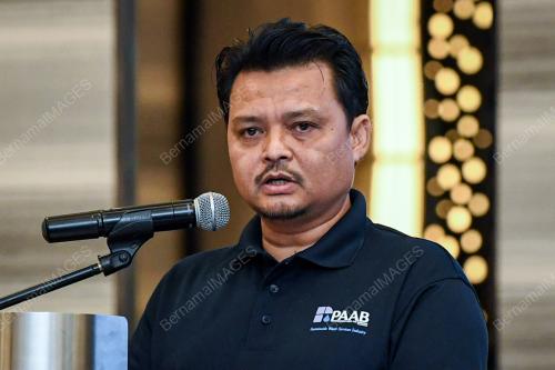 IR ABDUL SAMAD SULAIMAN