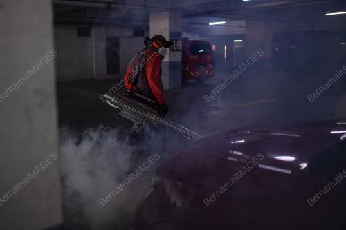 SEMBURAN FOGGING