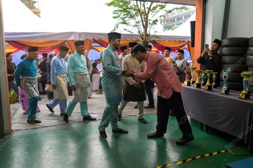 RAJA MUDA SELANGOR TENGKU AMIR SHAH