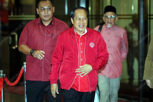 MESYUARAT MAJLIS KERJA TERTINGGI UMNO