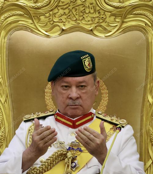 SULTAN IBRAHIM
