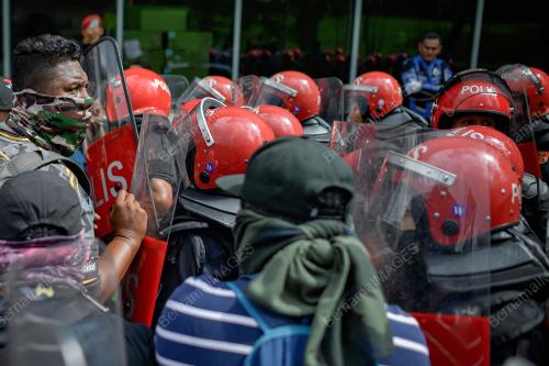 LATIHAMAL EX RIMAU 2025