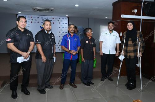 DATUK DR. NOORUL ARIFFIN ABDUL MAJEED