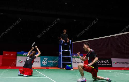 MASTERS MALAYSIA 2024