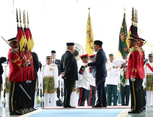 SULTAN IBRAHIM