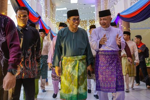 DATUK SERI MOHAMED KHALED NORDIN