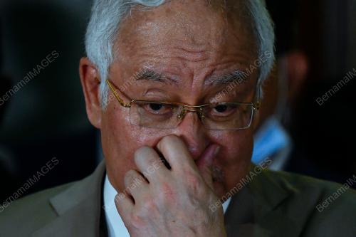 DATUK SERI NAJIB TUN RAZAK