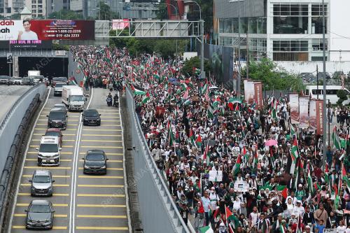 HIMPUNAN SOLIDARITI PALESTIN