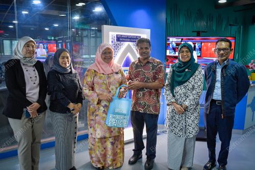 DATUK SERI DR MAIMUNAH MOHD SHARIF