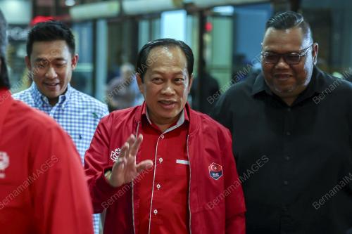 MESYUARAT MAJLIS KERJA TETINGGI UMNO