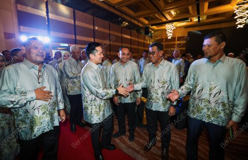 DATUK ARTHUR JOSEPH KURUP