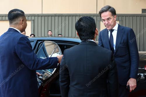 MARK RUTTE