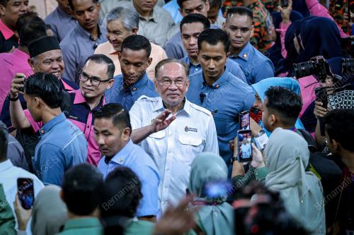 DATUK SERI ANWAR IBRAHIM