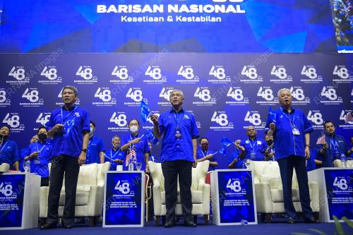 DATUK SERI DR AHMAD ZAHID HAMIDI