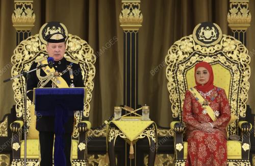 SULTAN IBRAHIM