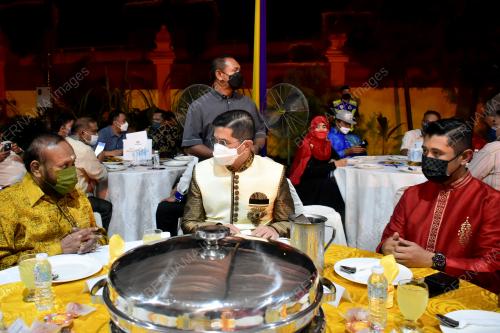DATUK SERI MOHAMED AZMIN ALI