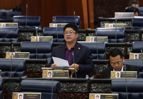 DATUK EWON BENEDICK