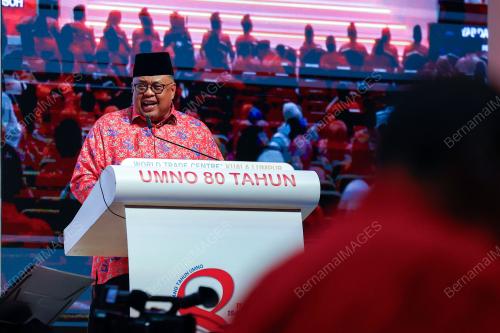 DATUK SERI AB RAUF YUSOH