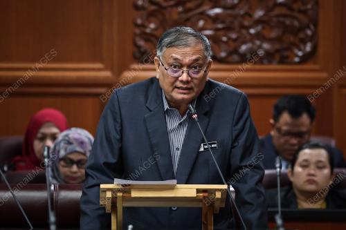 DATUK SERI DR SHAMSUL ANUAR NASARAH