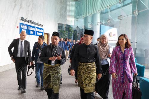 TENGKU DATUK SERI ZAFRUL TENGKU ABDUL AZIZ